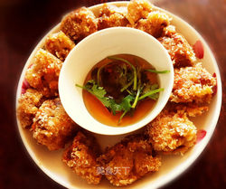 煎排骨