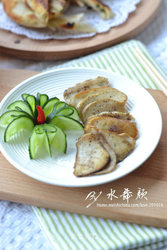 【黑椒杏鲍菇】