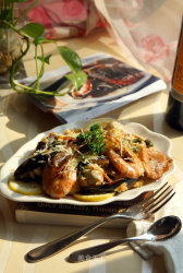 [新味COOK的试用报告]----西班牙海鲜烩饭