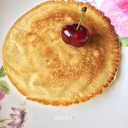 pancake 松饼