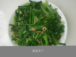 海米油麦菜