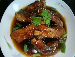 零厨艺——蜜汁排骨