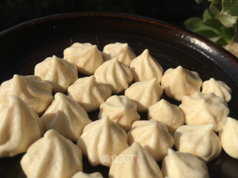 ＃第四届烘焙大赛暨是爱吃节＃宝宝辅食——酸奶豆豆