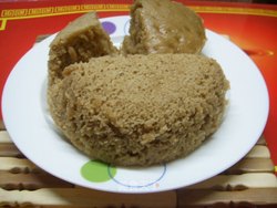 红糖发糕