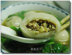 美味汤圆
