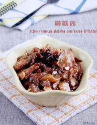 蒜香茄子