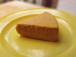 电饭煲蛋糕——小米胡萝卜蛋糕