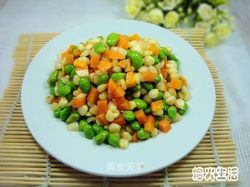 经典简易小菜——三亩地