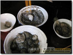 金华麻糍