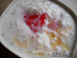 奶油西红柿