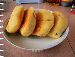 电饭锅做胡萝卜馅饼