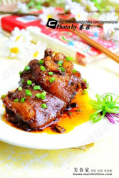 家常肘子