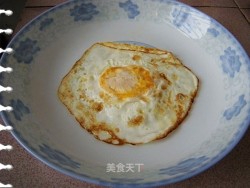 营养早餐——简单荷包蛋