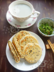 吃肉不见肉【鲜肉麻饼】