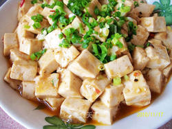“康”婆豆腐