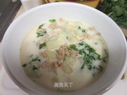 Olive Garden Zuppa Toscana soup（香肠土豆汤）