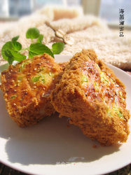 肉松面包