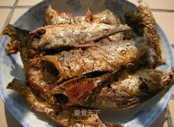 外焦里嫩——油炸小鱼