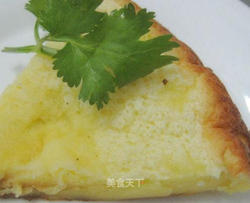 电饭锅蛋糕