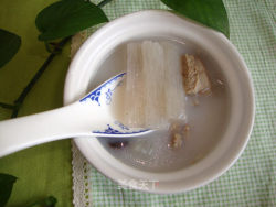 山药排骨汤——一碗浓汤 一份暖暖的的爱
