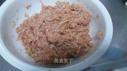 如何调制肉馅