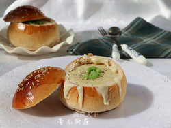 培根土豆浓汤