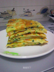 鸡蛋饼