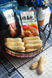 日式麻糬面包