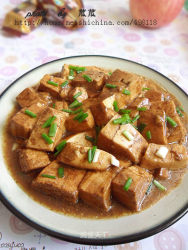 【豆腐的另一种口味】红烧豆腐