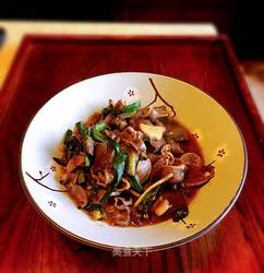 家烧鸭杂