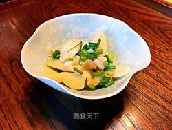 微波茭白