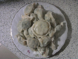 韭菜水饺