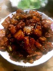 花式红烧肉