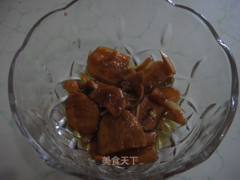 腌鲜姜