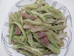 家常云豆丝