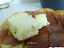 电饭锅做蛋糕原来如此简单！！