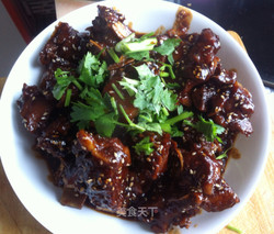 糖醋排骨
