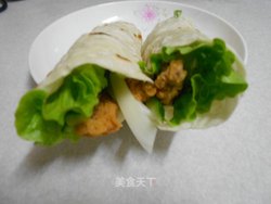 鸡肉卷