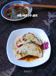 冬至的饺子——萝卜韭菜大肉水饺
