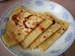 葱油饼