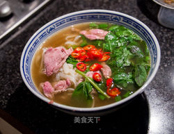 越南河粉 Beef Pho