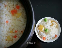 沥米饭