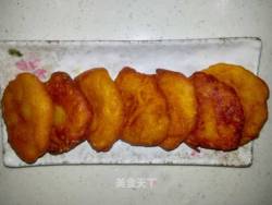 南瓜饼