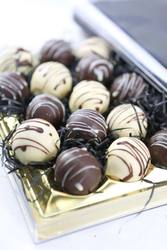 巧克力蛋糕礼盒—— 一份更加值得花心思的礼物