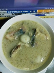 财鱼口蘑汤