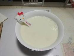 花生豆奶