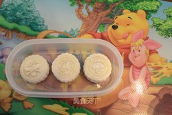 老人小孩都爱吃的小冰皮