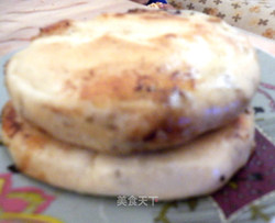 甘蓝肉馅饼