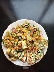 鸡蛋饼