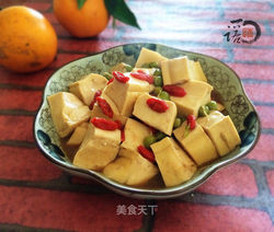 家常豆腐